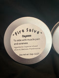 Fire salve